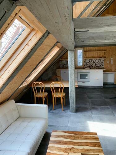 Apartamento Goldenes H�usle Wei�e Wohnung