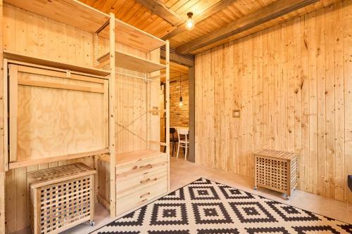 Apartamento Goldenes-h�usle Blaue Wohnung