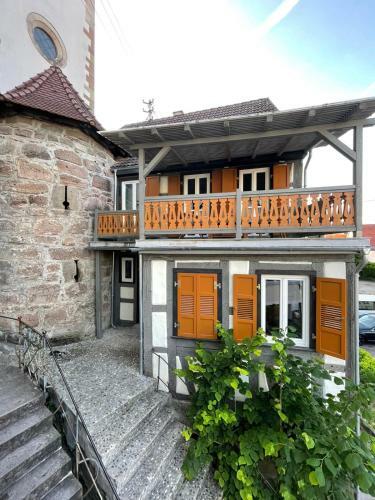 Apartamento Goldenes-h�usle Blaue Wohnung