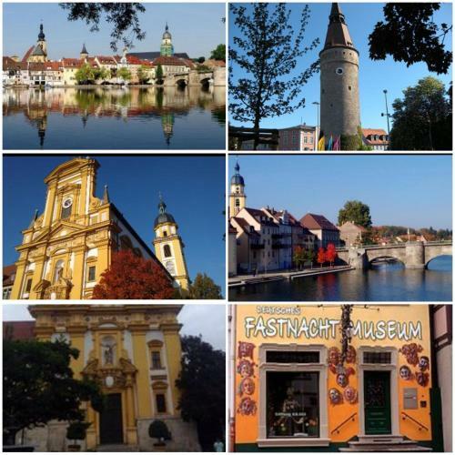 Apartamento Ferienwohnung Hornig