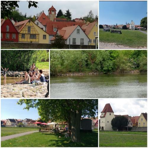 Apartamento Ferienwohnung Hornig