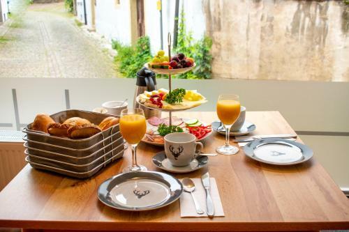 Bed & Breakfast Zum Hirschen