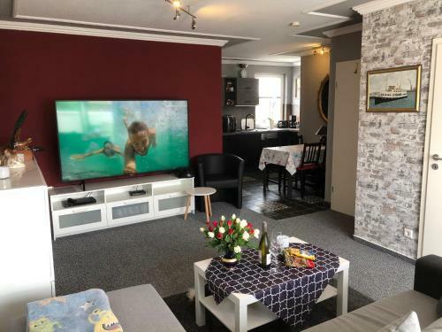 Apartamentos Ferienwohnung Schwede
