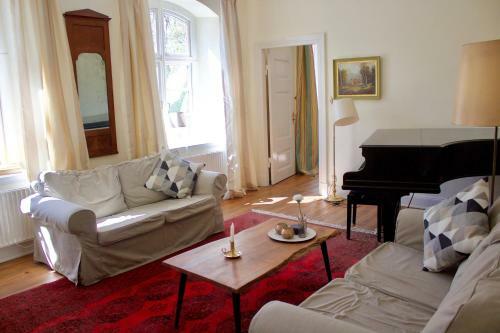 Apartamento Landhaus Woltersm�hlen Bei Scharbeutz