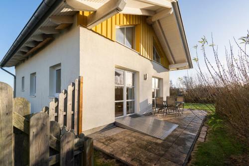 Seepark S�ssau Ferienhaus Seebrise 13