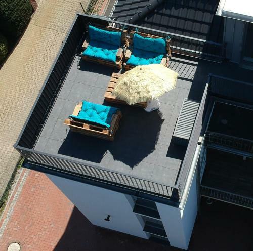 Apartamento Villa Appartements Syke