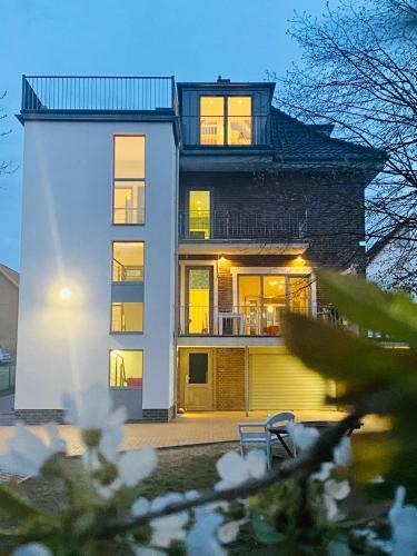 Apartamento Villa Appartements Syke