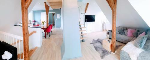 Apartamento Villa Appartements Syke