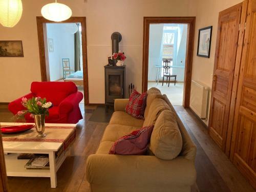Apartamento Auberge Tabarz Inselsberg