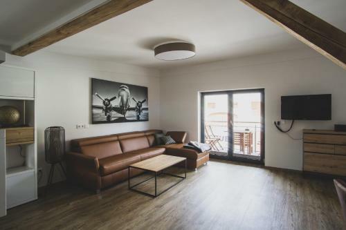 Apartamento Modernes Loft Vor Den Toren Des Chiemgaus