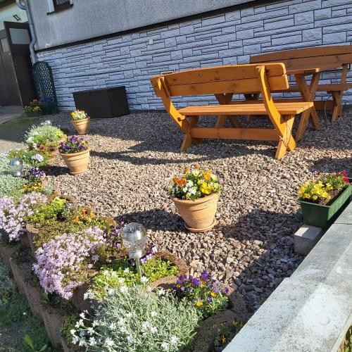 Apartamento Sch�ne Ruhige Ferienwohnung