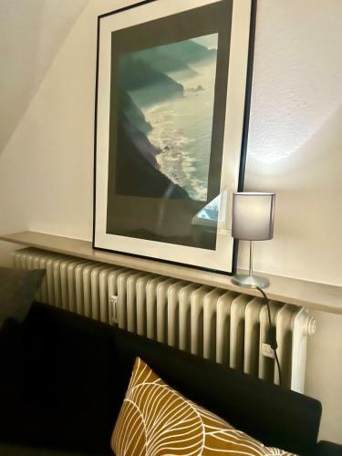 Apartamento Modern Und Gro� Eingerichtete Wohnung