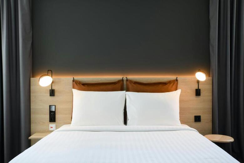 Hotel Moxy Stuttgart Feuerbach