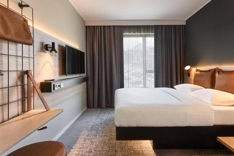Hotel Moxy Stuttgart Feuerbach