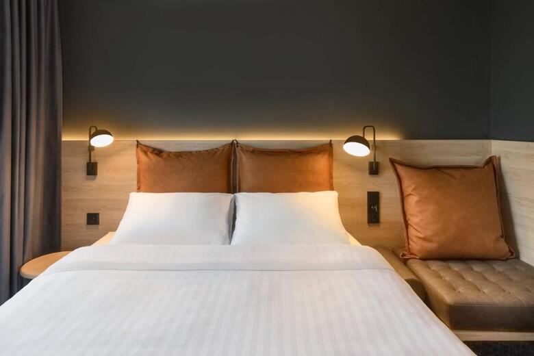 Hotel Moxy Stuttgart Feuerbach