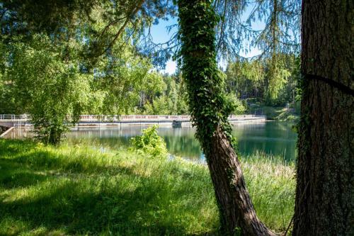 Apartamento Haus Am See