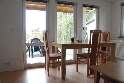 Apartamento Zumseeh�rnchen Haus Schmetterling