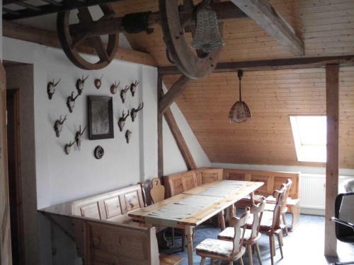 Apartamento Pension G�ldenpfennig