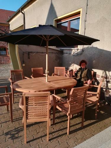 Apartamento Pension G�ldenpfennig