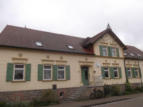 Apartamento Pension G�ldenpfennig