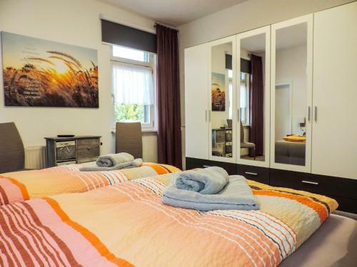 Apartamento Ferienwohnung Zur Backstube