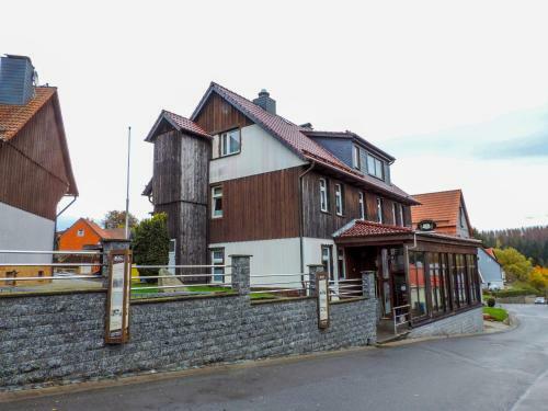 Apartamento Ferienwohnung Zur Backstube