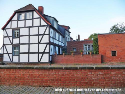 Apartamento Haus Zur Eselsbr�cke