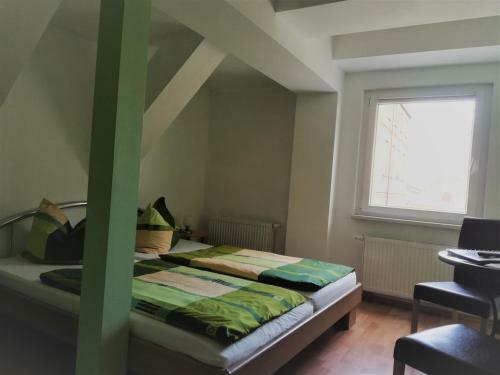 Hostal Pension & Ferienwohnung Zum Schmuckgiebel