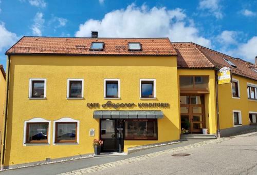Bed & Breakfast B�ckerei & Pension Seegerer