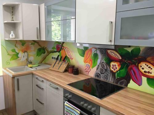 Apartamento Charmante Wohnung Am Rande Von Leipzig An Der A14
