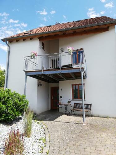 Ferienhaus Burgund