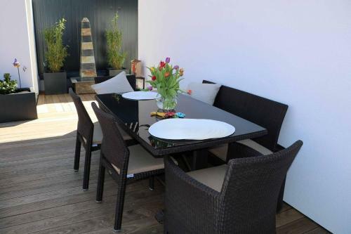Apartamentos Penthouse Tauberblick