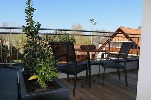 Apartamentos Penthouse Tauberblick