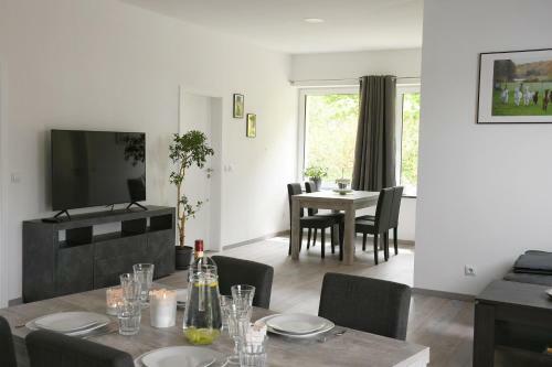 Apartamento Alpakas Im Chemnitztal
