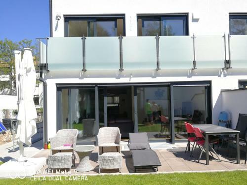 Apartamento Eschenstra�e 21a Studio