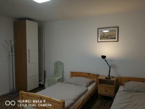 Apartamento Eschenstra�e 21a Studio