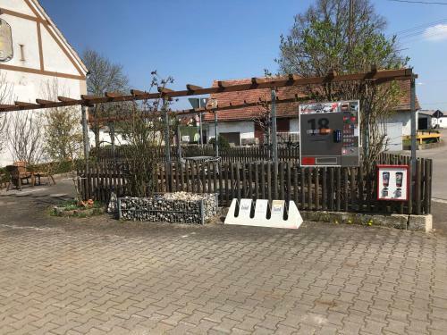 Bed & Breakfast Landhotel M�ller Im Donautal