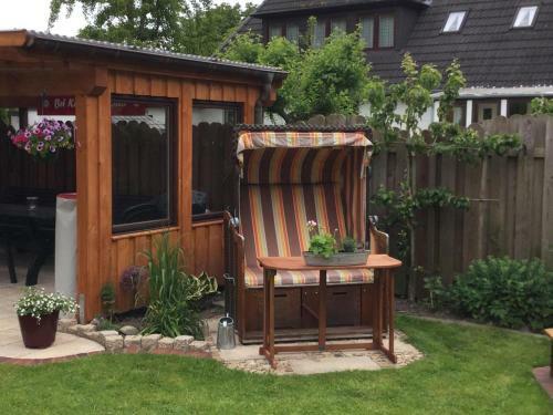 Apartamento Haus Fabricius