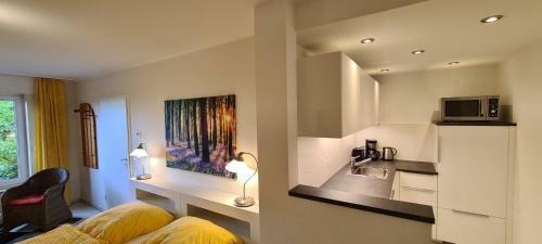 Apartamento Ferienwohnung "tecklenburger Augenblicke"