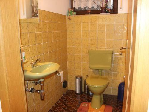Apartamento Ferienwohnung Haus Wannenberg