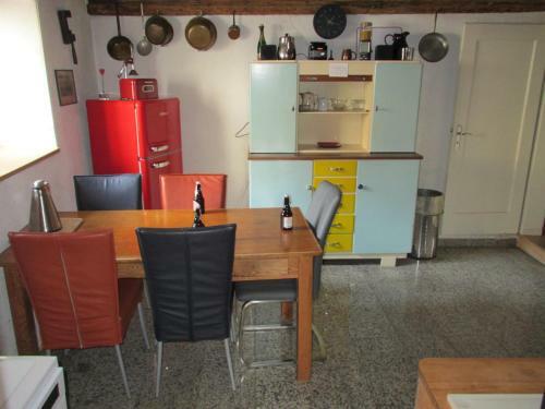 Apartamento Ferienwohnung Fink
