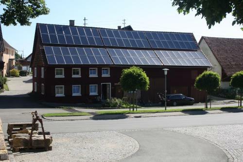 Apartamento Ferienwohnung Fink