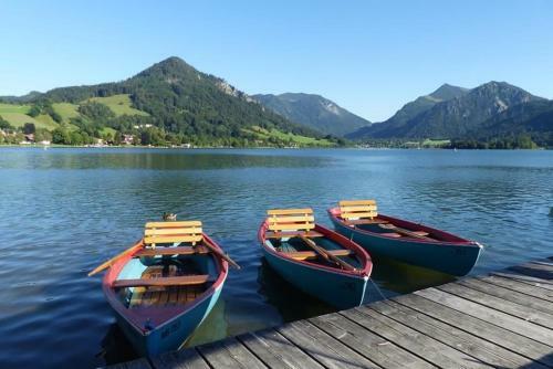 Apartamento Lea Am See - Bio Design Appartement