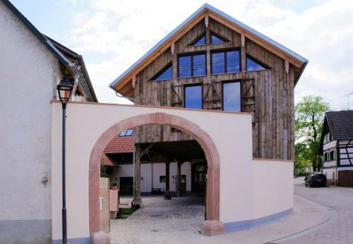Apartamento Storchenhof Teningen