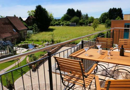 Apartamento Storchenhof Teningen
