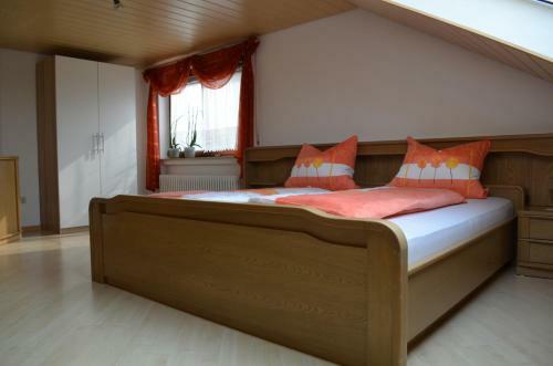 Apartamento Ferienwohnung Kaiserstuhlblick