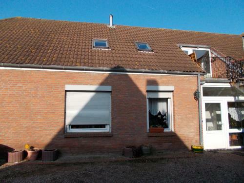Apartamento Ferienwohnung Carstens