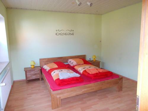 Apartamento Ferienwohnung Carstens