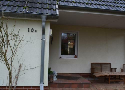 Apartamento Ferienwohnung Freiraumwohnung