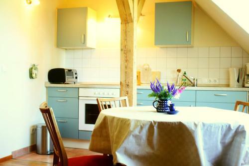 Apartamento Forsthof Niendorf